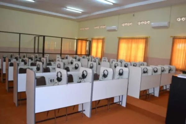 Laboratorium Bahasa