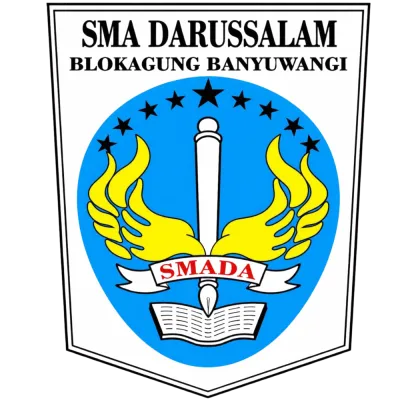 SMA Darussalam — Beranda