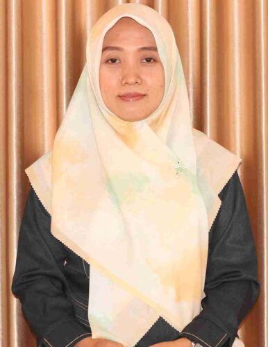 Anastasya Perdana, S.Pd