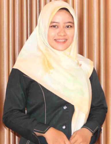 MAHARANI INSANI LUKMAN, M.Pd