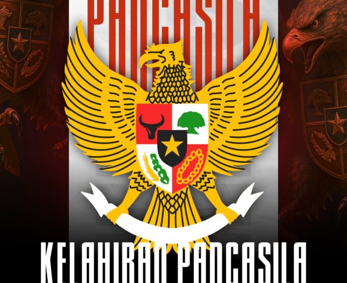 Memperingati Hari Lahir Pancasila: Meneguhkan Semangat Kebangsaan di SMA Darussalam