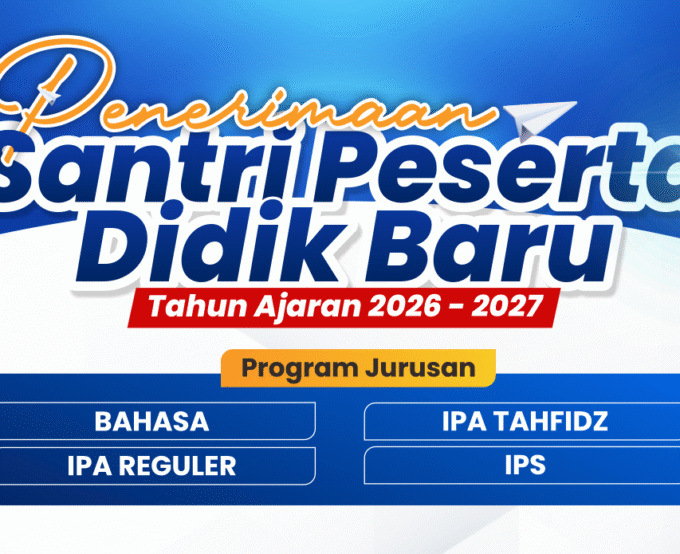 PSPDB SMA Darussalam Blokagung 2026/2027